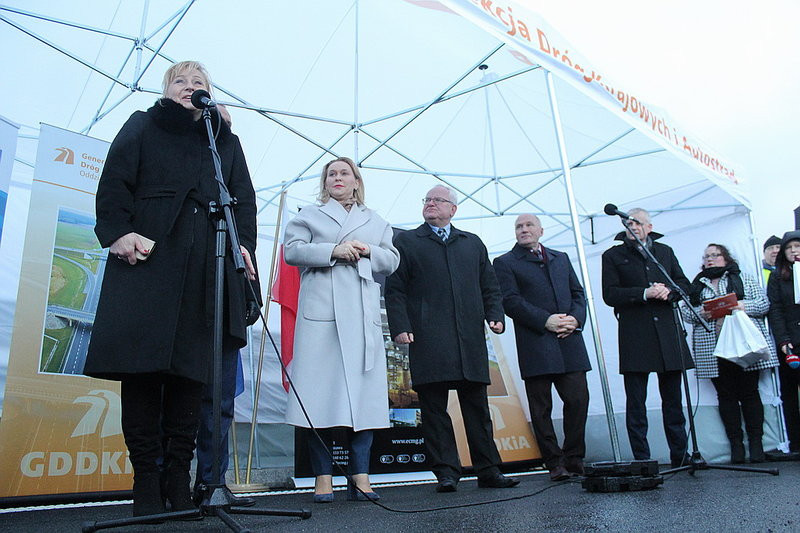 W ciągu pół godziny dojedziesz z Rawicza do Wrocławia (zdjęcia)