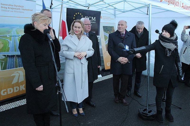 W ciągu pół godziny dojedziesz z Rawicza do Wrocławia (zdjęcia)