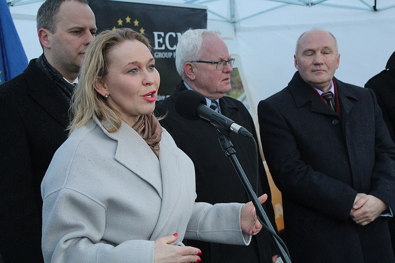 W ciągu pół godziny dojedziesz z Rawicza do Wrocławia (zdjęcia)