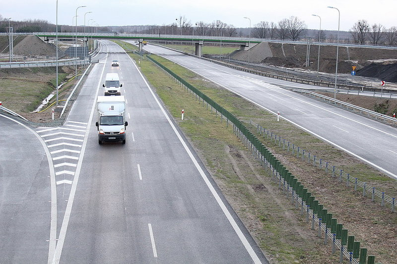 W ciągu pół godziny dojedziesz z Rawicza do Wrocławia (zdjęcia)