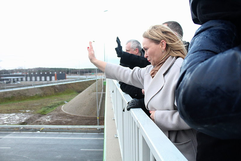 W ciągu pół godziny dojedziesz z Rawicza do Wrocławia (zdjęcia)