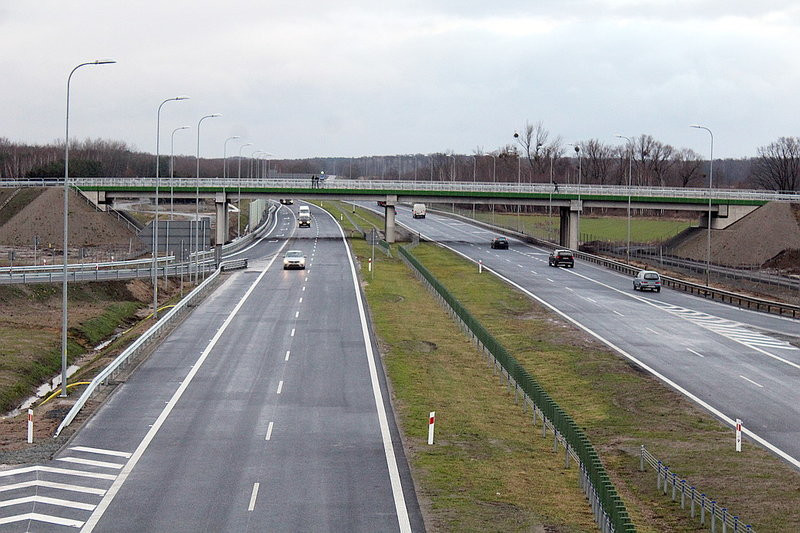 W ciągu pół godziny dojedziesz z Rawicza do Wrocławia (zdjęcia)