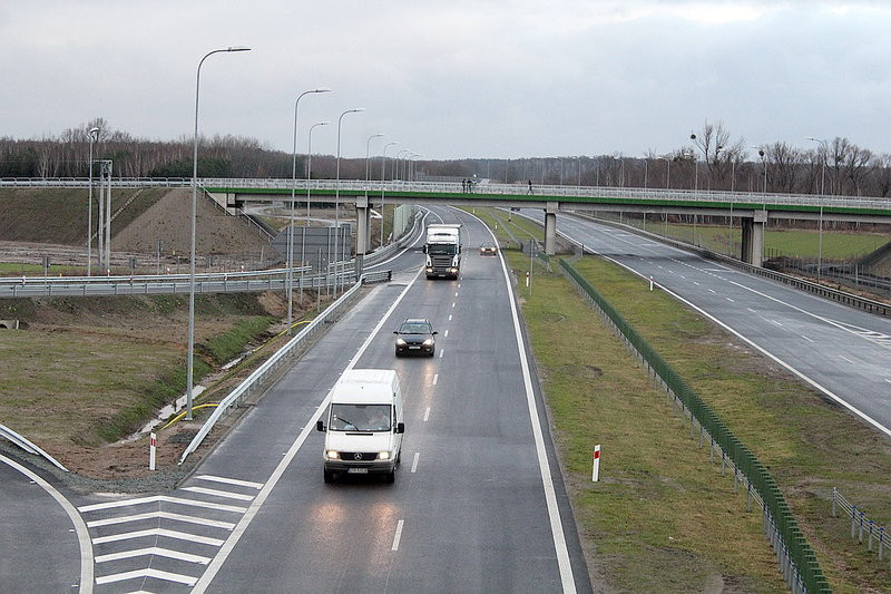 W ciągu pół godziny dojedziesz z Rawicza do Wrocławia (zdjęcia)