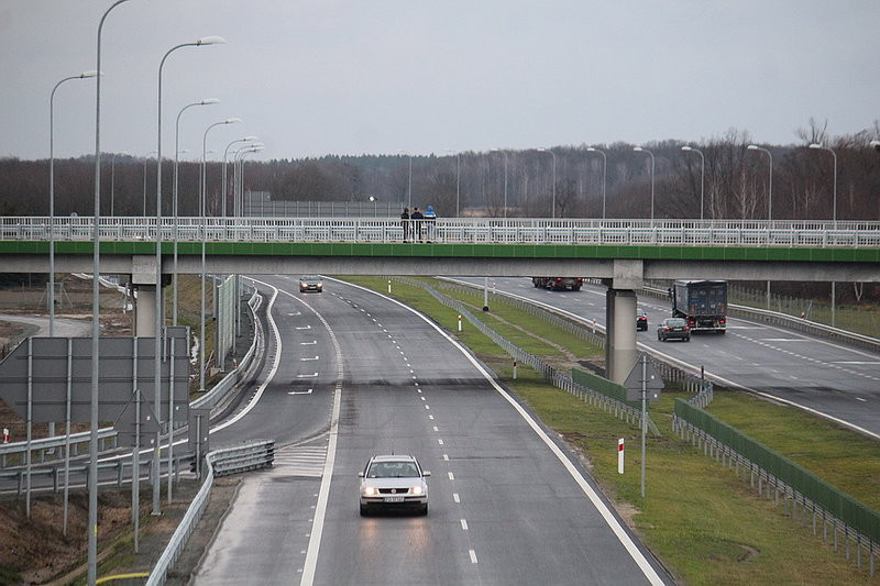 W ciągu pół godziny dojedziesz z Rawicza do Wrocławia (zdjęcia)