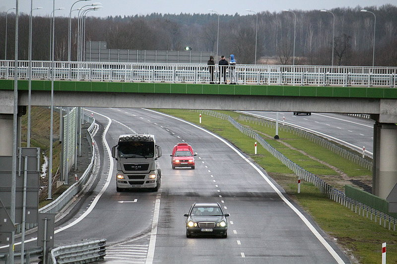 W ciągu pół godziny dojedziesz z Rawicza do Wrocławia (zdjęcia)