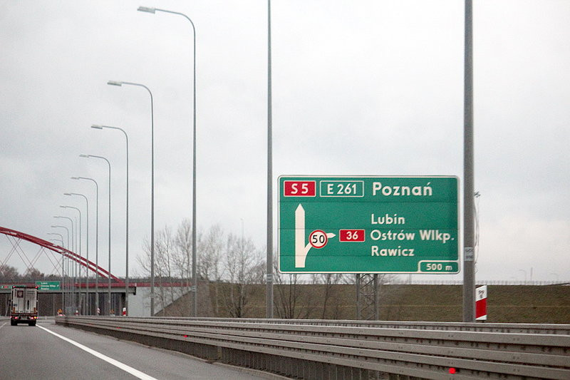 W ciągu pół godziny dojedziesz z Rawicza do Wrocławia (zdjęcia)