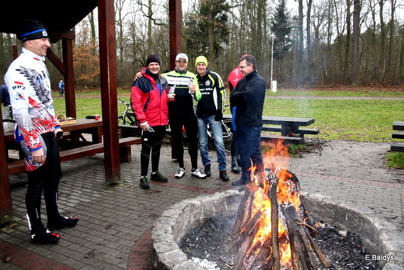 Sportowcy w świątecznej atmosferze (zdjęcia)