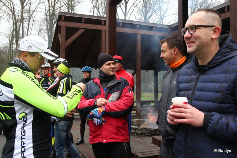 Sportowcy w świątecznej atmosferze (zdjęcia)