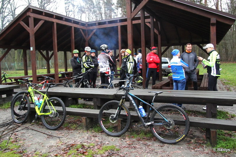 Sportowcy w świątecznej atmosferze (zdjęcia)