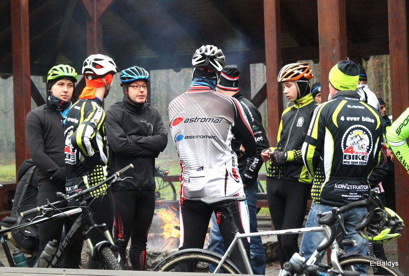 Sportowcy w świątecznej atmosferze (zdjęcia)