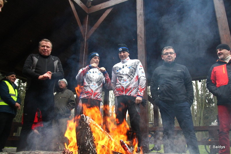 Sportowcy w świątecznej atmosferze (zdjęcia)