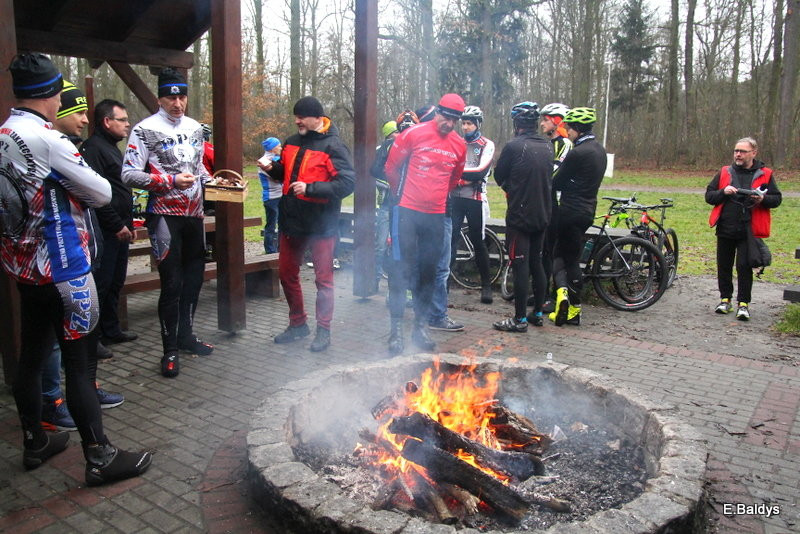 Sportowcy w świątecznej atmosferze (zdjęcia)