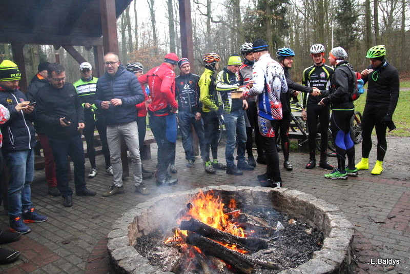 Sportowcy w świątecznej atmosferze (zdjęcia)