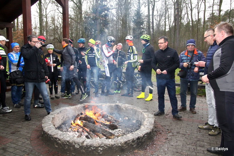 Sportowcy w świątecznej atmosferze (zdjęcia)