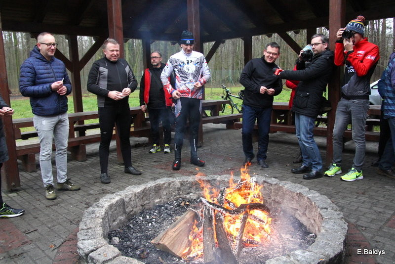 Sportowcy w świątecznej atmosferze (zdjęcia)