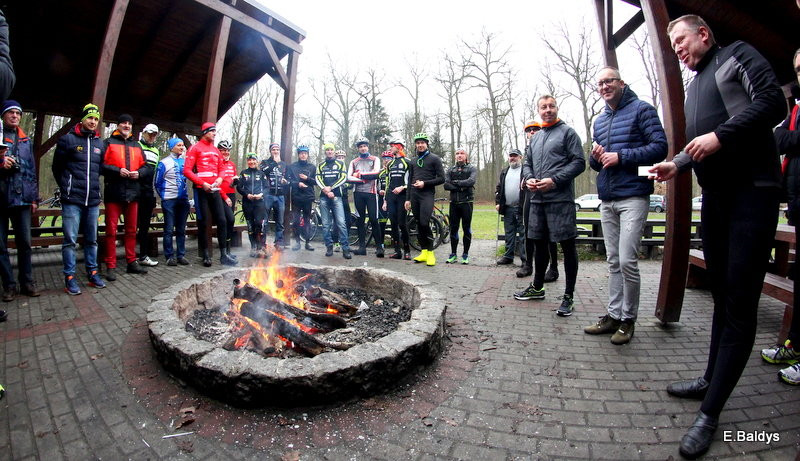 Sportowcy w świątecznej atmosferze (zdjęcia)