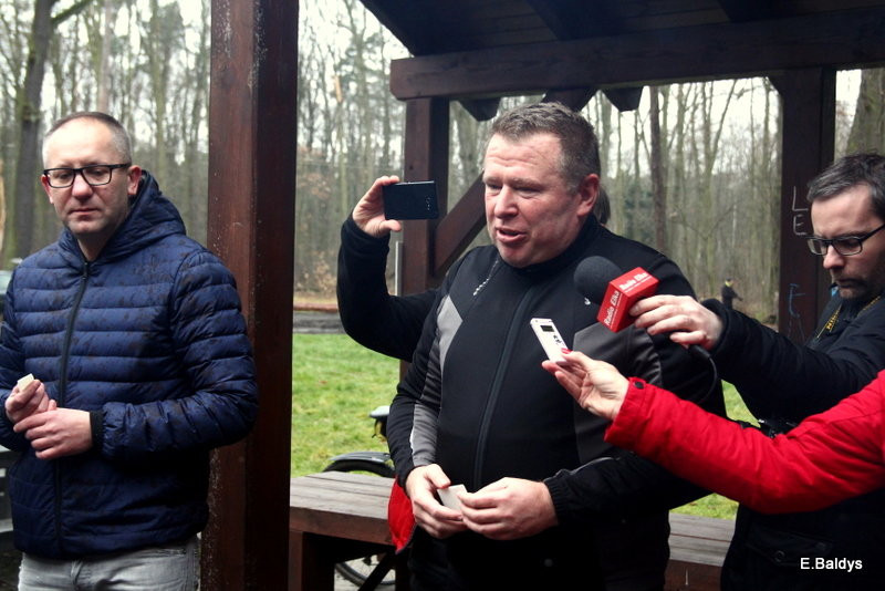 Sportowcy w świątecznej atmosferze (zdjęcia)