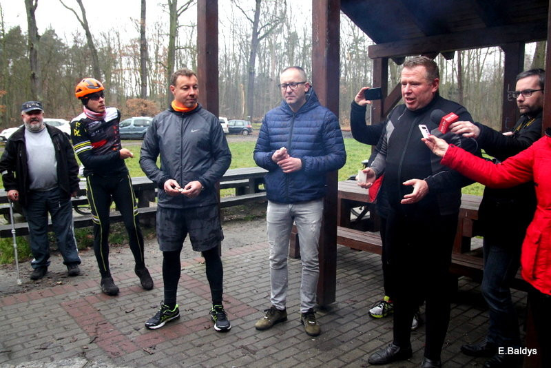 Sportowcy w świątecznej atmosferze (zdjęcia)