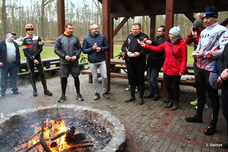 Sportowcy w świątecznej atmosferze (zdjęcia)