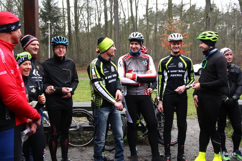 Sportowcy w świątecznej atmosferze (zdjęcia)