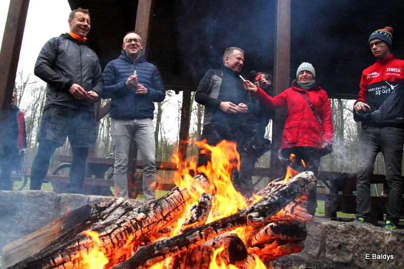 Sportowcy w świątecznej atmosferze (zdjęcia)