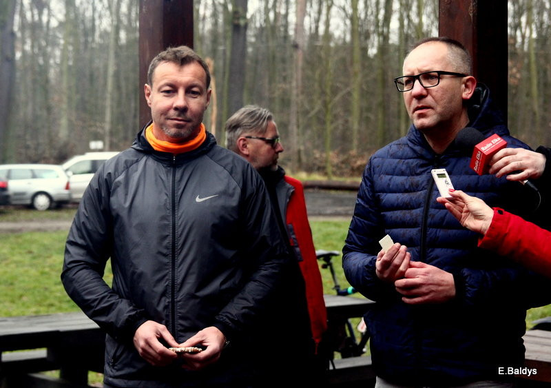 Sportowcy w świątecznej atmosferze (zdjęcia)