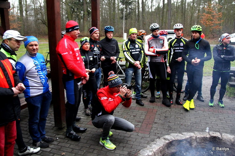 Sportowcy w świątecznej atmosferze (zdjęcia)