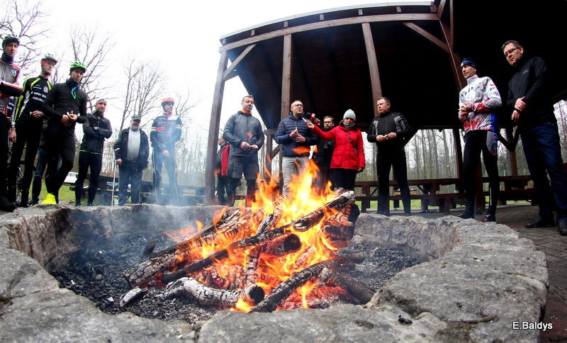 Sportowcy w świątecznej atmosferze (zdjęcia)