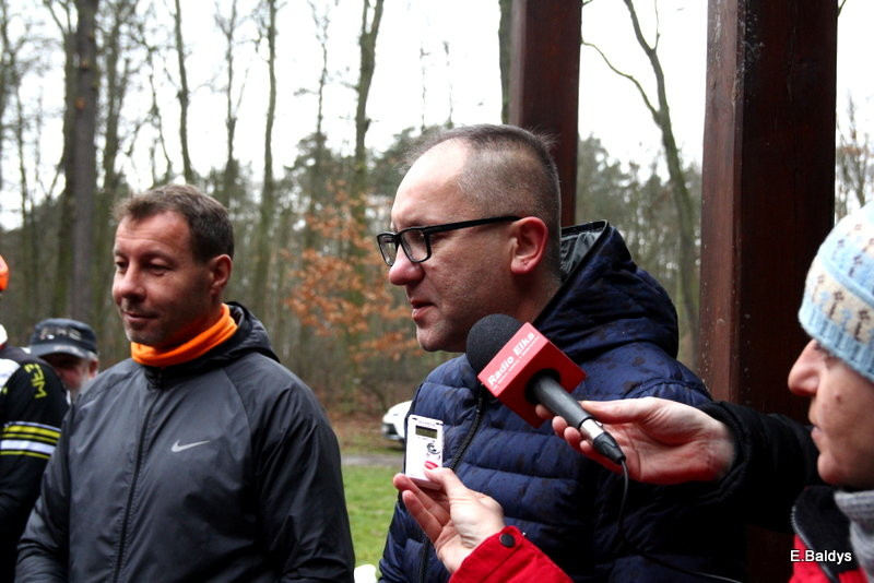 Sportowcy w świątecznej atmosferze (zdjęcia)