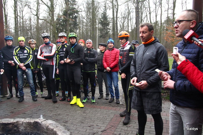 Sportowcy w świątecznej atmosferze (zdjęcia)