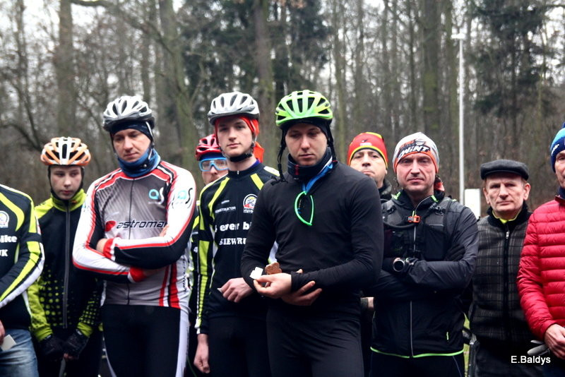 Sportowcy w świątecznej atmosferze (zdjęcia)