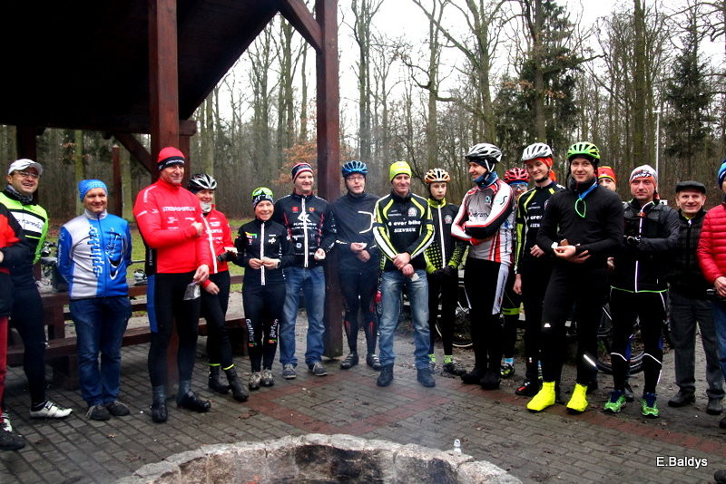 Sportowcy w świątecznej atmosferze (zdjęcia)