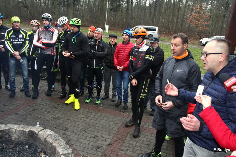 Sportowcy w świątecznej atmosferze (zdjęcia)