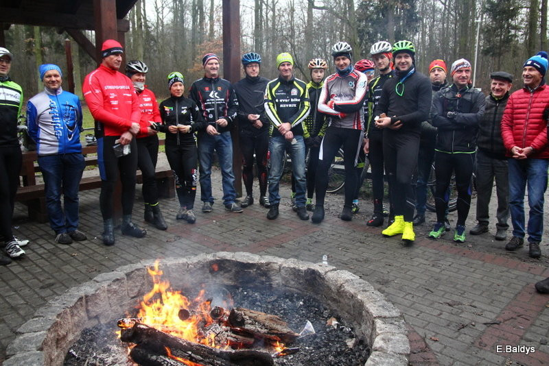 Sportowcy w świątecznej atmosferze (zdjęcia)