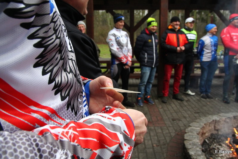 Sportowcy w świątecznej atmosferze (zdjęcia)