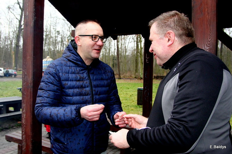 Sportowcy w świątecznej atmosferze (zdjęcia)