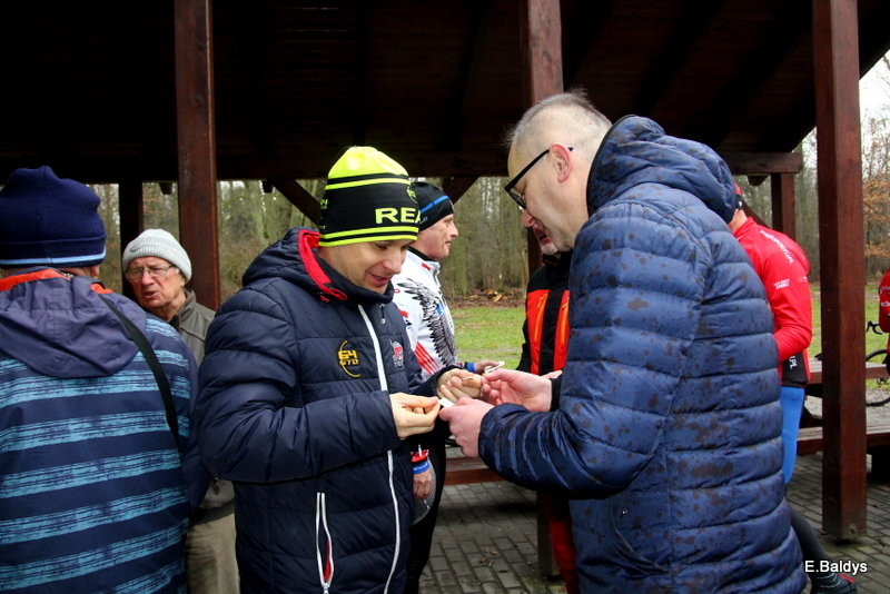 Sportowcy w świątecznej atmosferze (zdjęcia)