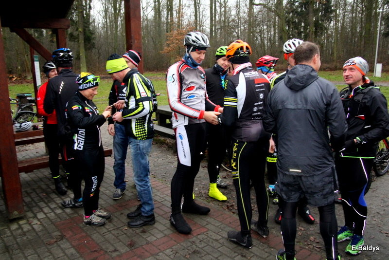 Sportowcy w świątecznej atmosferze (zdjęcia)