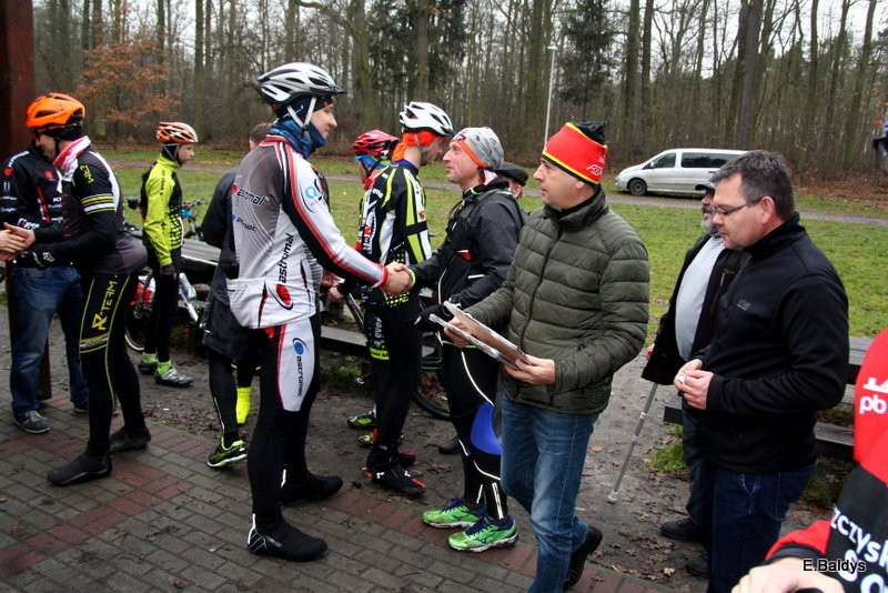 Sportowcy w świątecznej atmosferze (zdjęcia)