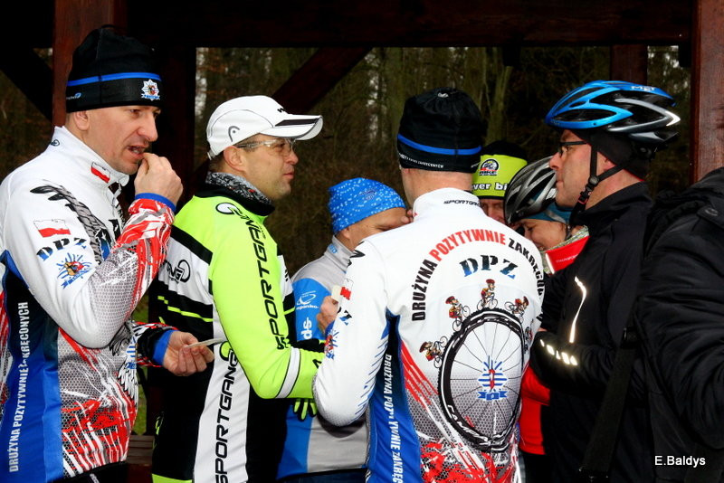 Sportowcy w świątecznej atmosferze (zdjęcia)