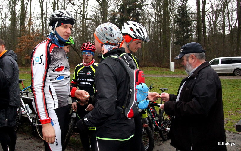 Sportowcy w świątecznej atmosferze (zdjęcia)