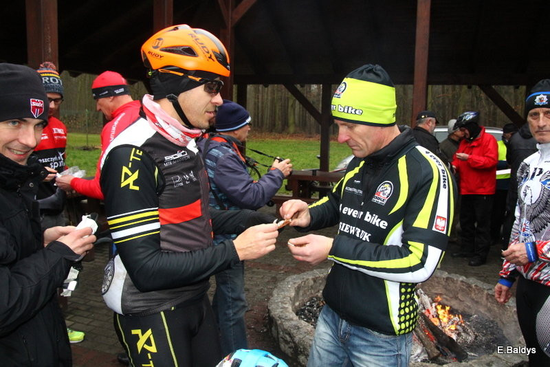 Sportowcy w świątecznej atmosferze (zdjęcia)