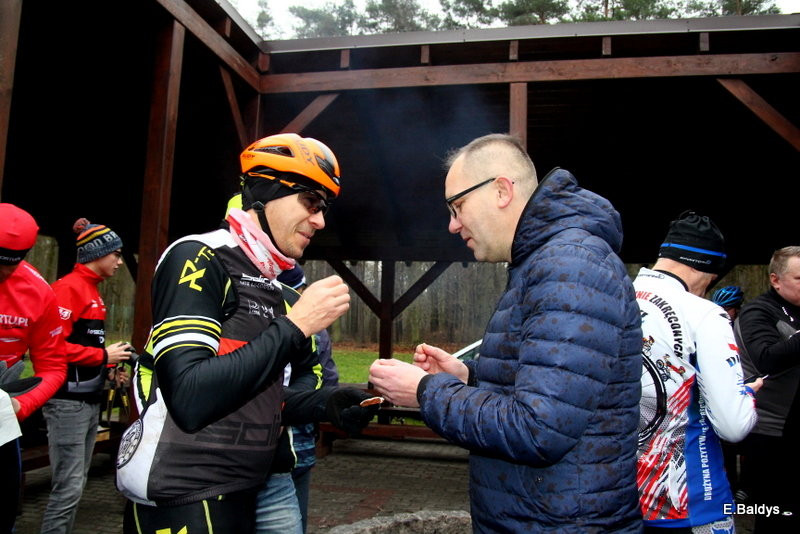 Sportowcy w świątecznej atmosferze (zdjęcia)