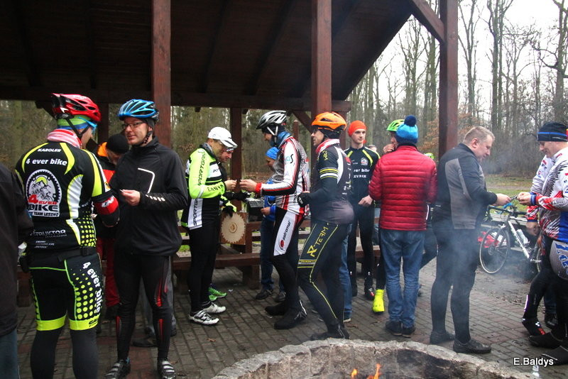 Sportowcy w świątecznej atmosferze (zdjęcia)