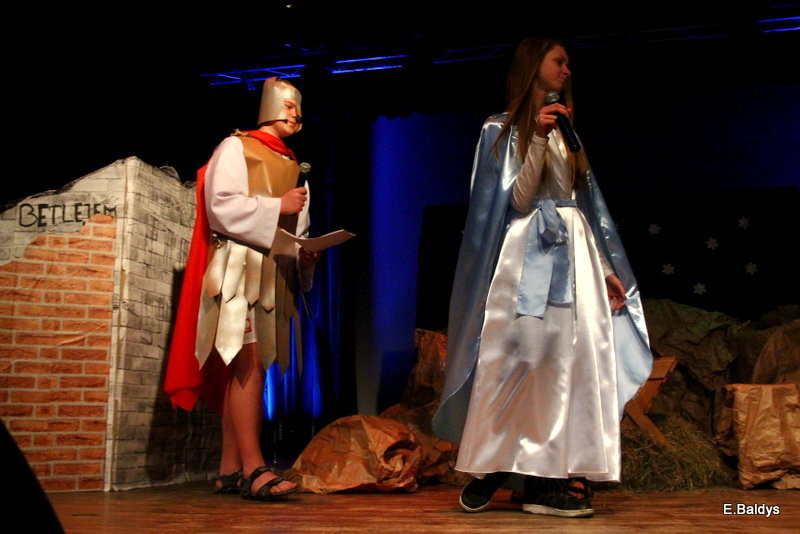 Samotni podzielili się opłatkiem (zdjęcia)