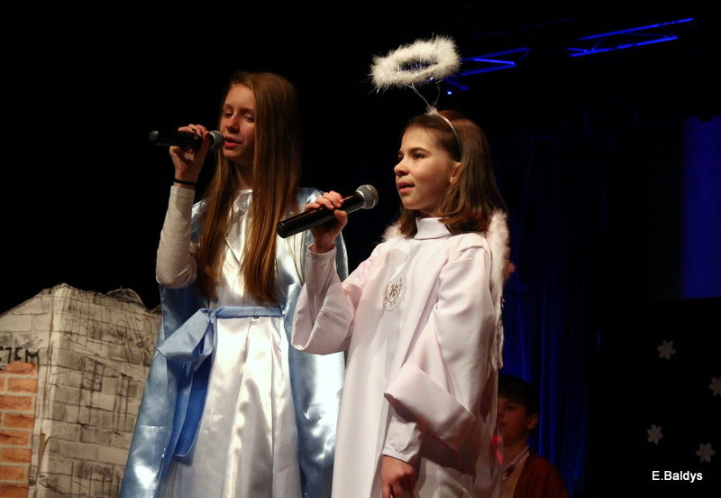 Samotni podzielili się opłatkiem (zdjęcia)