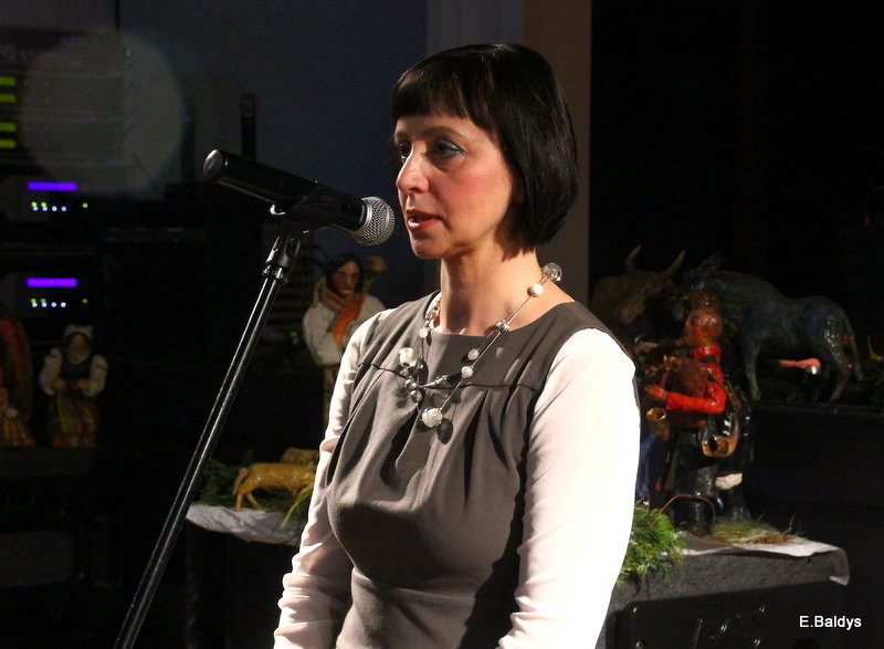 Samotni podzielili się opłatkiem (zdjęcia)