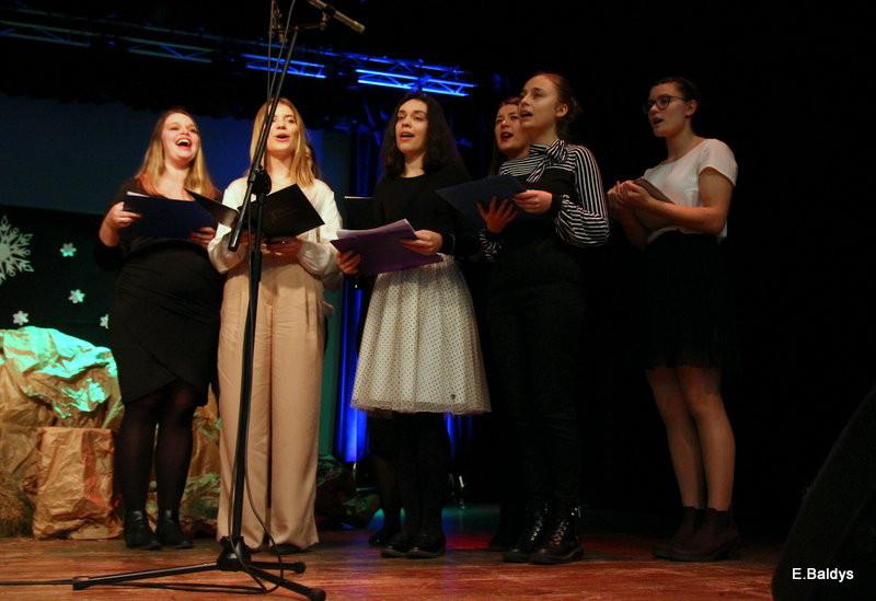 Samotni podzielili się opłatkiem (zdjęcia)