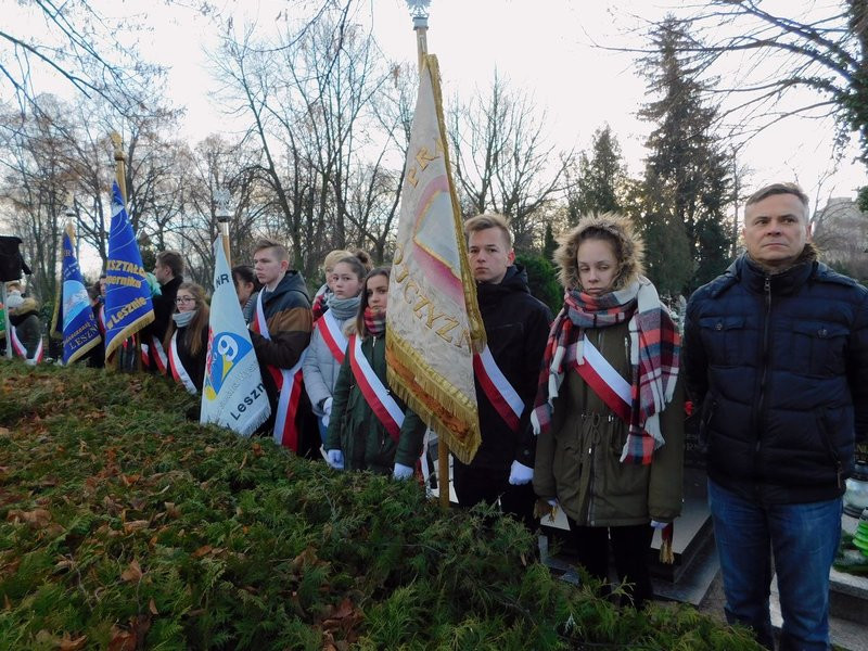 Ważna rocznica - Leszno pamiętało