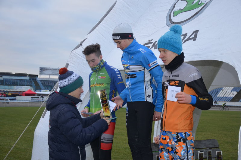 Nie tylko dla żużlowców (zdjęcia)